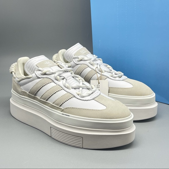 Adidas Ivy Park Super Sleek 72 'Icy Park' Women's Platform Shoes NEW - Picture 5 of 15